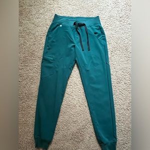 Forest green joggers